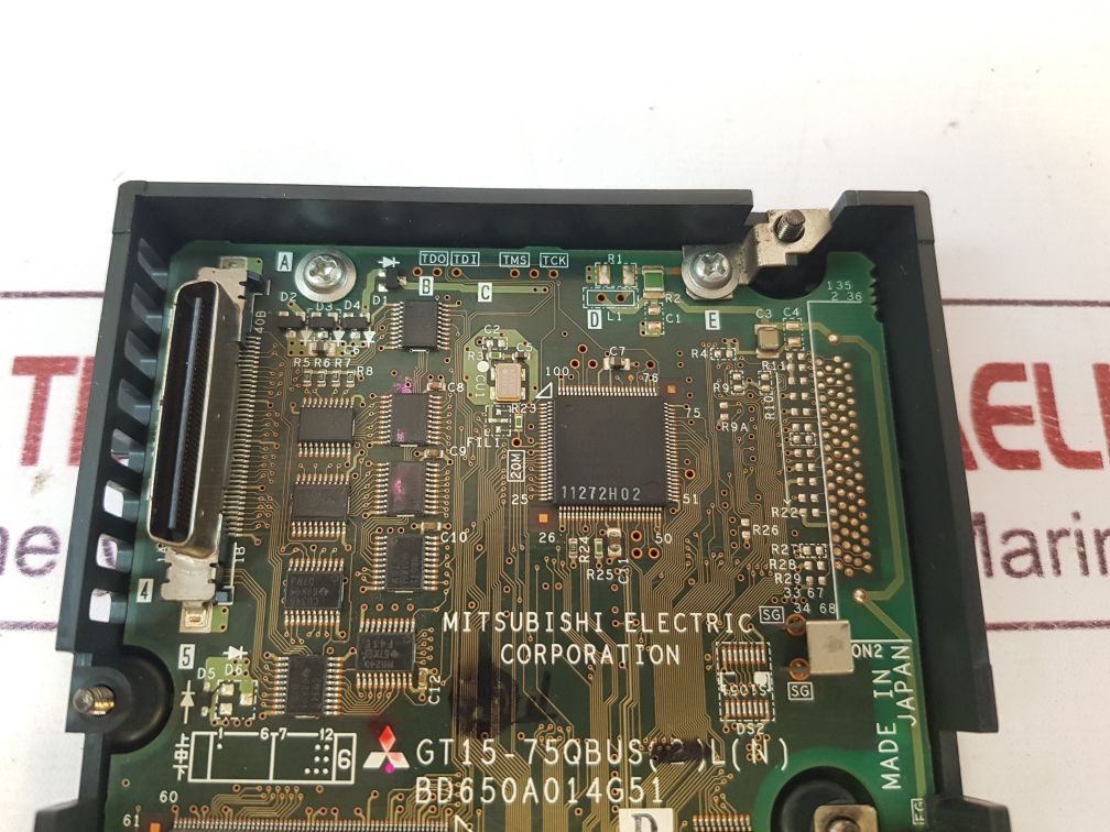 Mitsubishi Gt15-75Qbusl Interface Unit