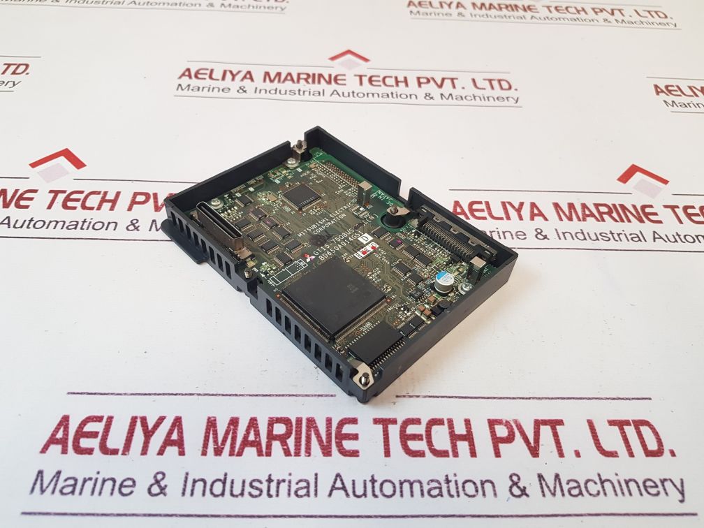 Mitsubishi Gt15-75Qbusl Interface Unit