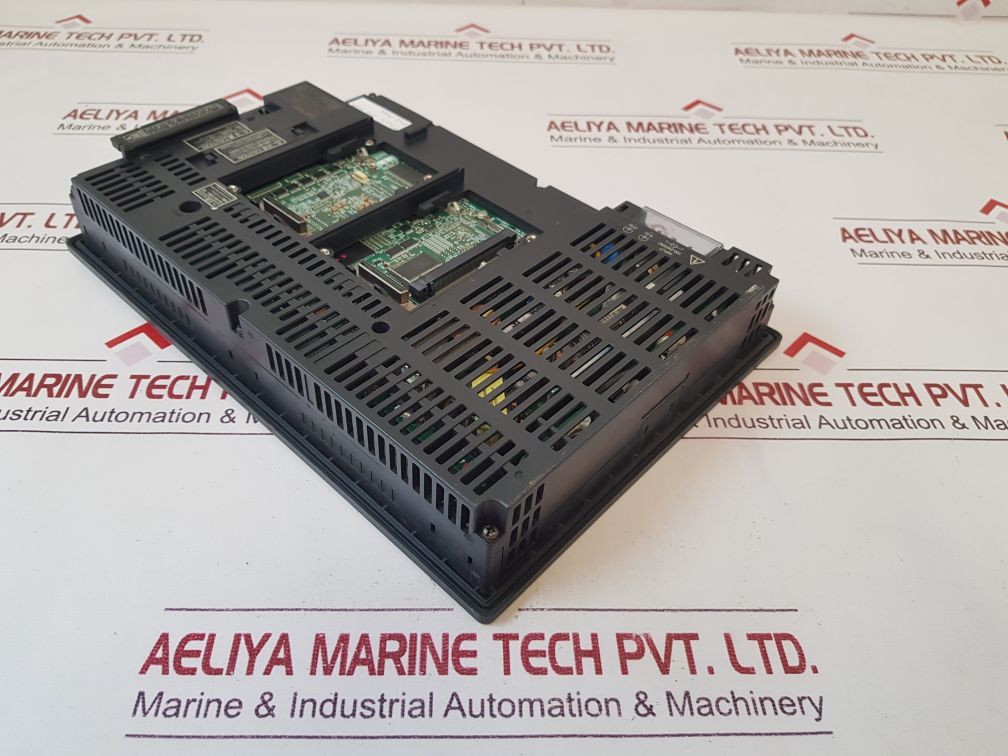 Mitsubishi Gt1572-vnba Graphic Operation Terminal