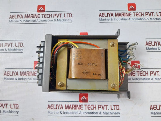 Mitsubishi K28Be Sequence Controller Base Unit Ac200/230/240V