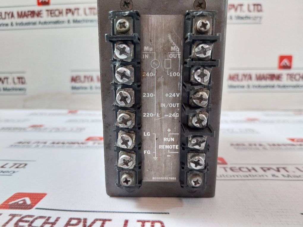 Mitsubishi K28Be Sequence Controller Base Unit Ac200/230/240V