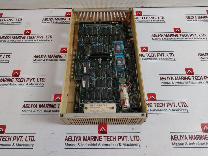 Mitsubishi K2Cpu S3 Cpu Unit Sequence Controller
