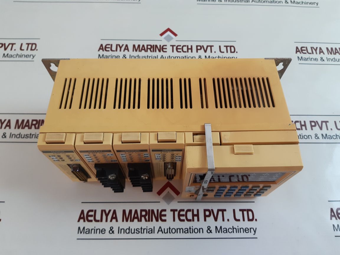 Mitsubishi Esh-1 Tr, E-01T-4131, E-01T-4157, E-31N-4132 Module Rack
