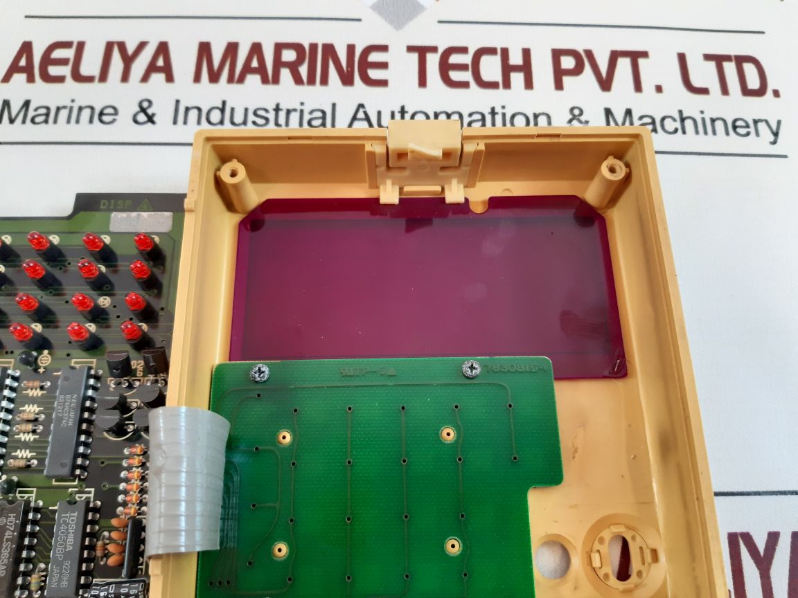 Mitsubishi Kakoki A/R-21P, R-23P Programmable Controller