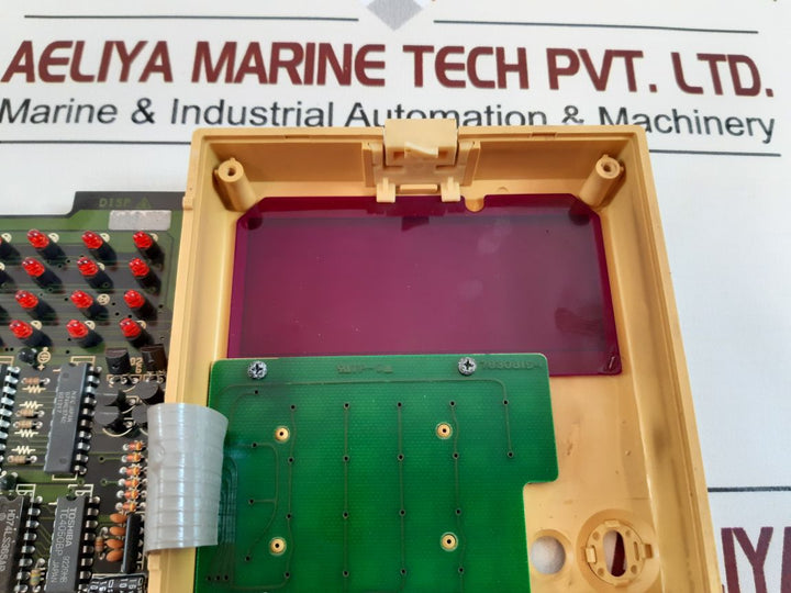 Mitsubishi Kakoki A/R-21P, R-23P Programmable Controller