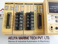 Mitsubishi Kakoki Esh-1, E-01T-4131, E-01T-4157, E-31N-4132 Module Rack
