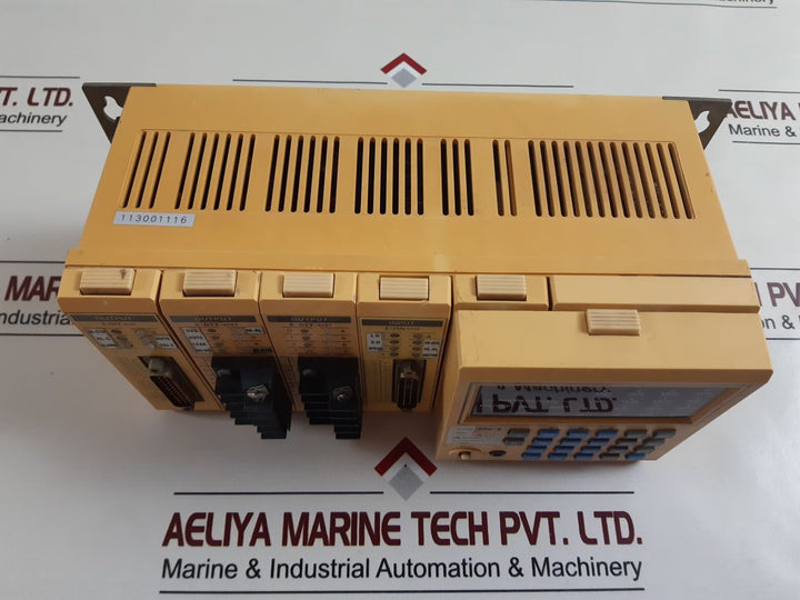 Mitsubishi Kakoki Esh-1, E-01T-4131, E-01T-4157, E-31N-4132 Module Rack
