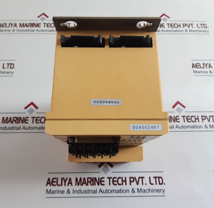 Mitsubishi Kakoki Esh-1, E-01T-4131, E-01T-4157, E-31N-4132 Module Rack
