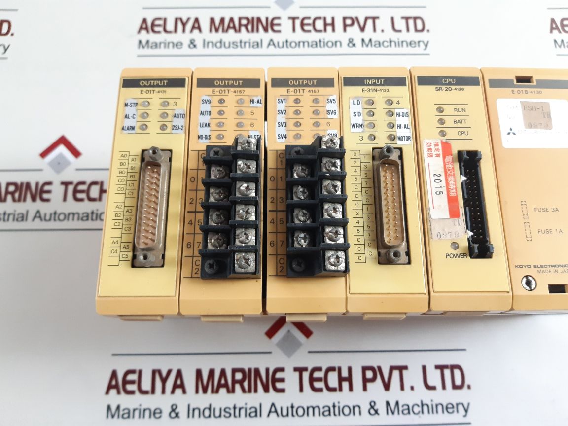 Mitsubishi Kakoki Esh-1 Tr