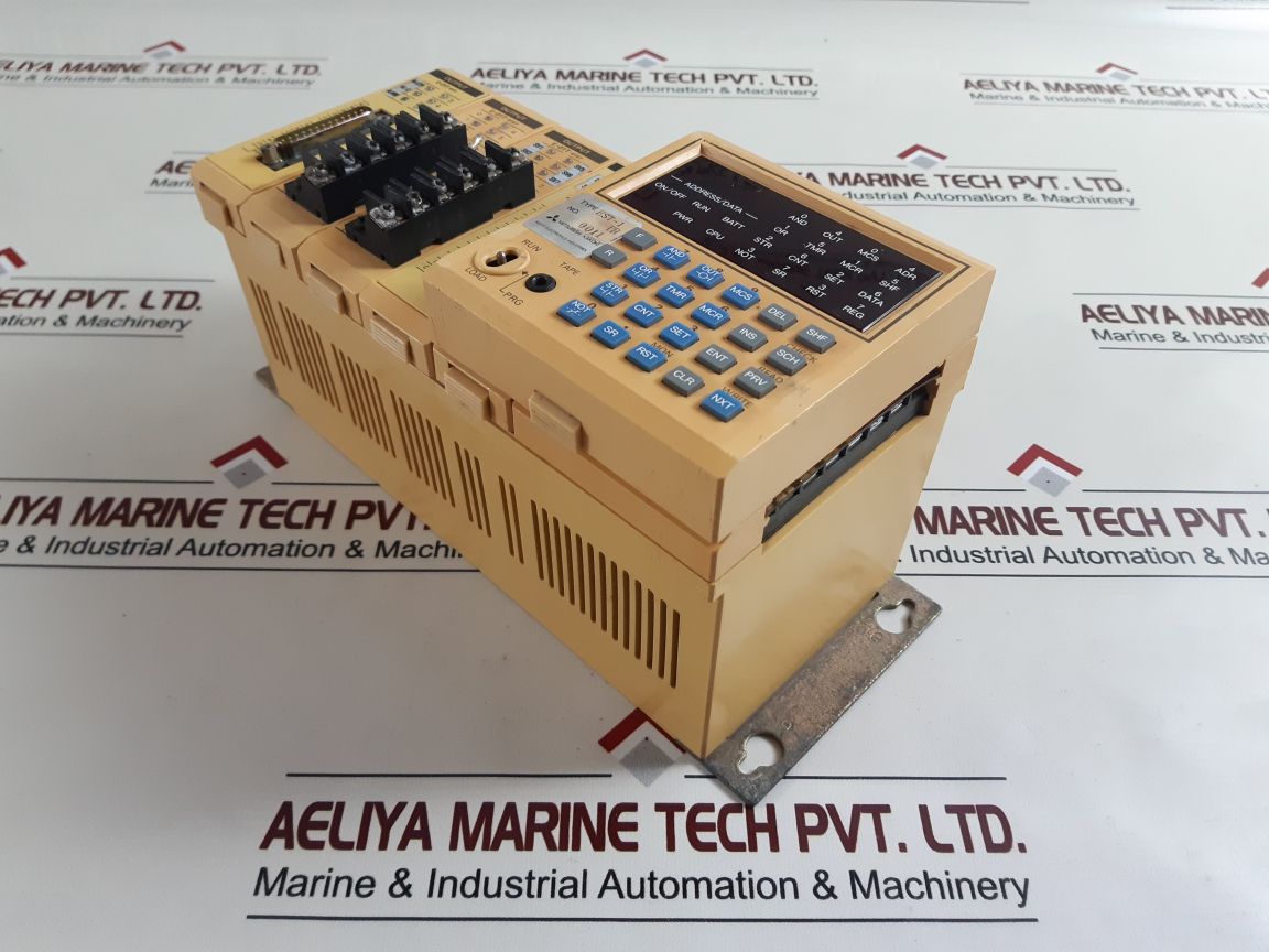 Mitsubishi Kakoki Est-1 Tr, E-01T-4131, E-01T-4157, E-31N-4132 Module Rack
