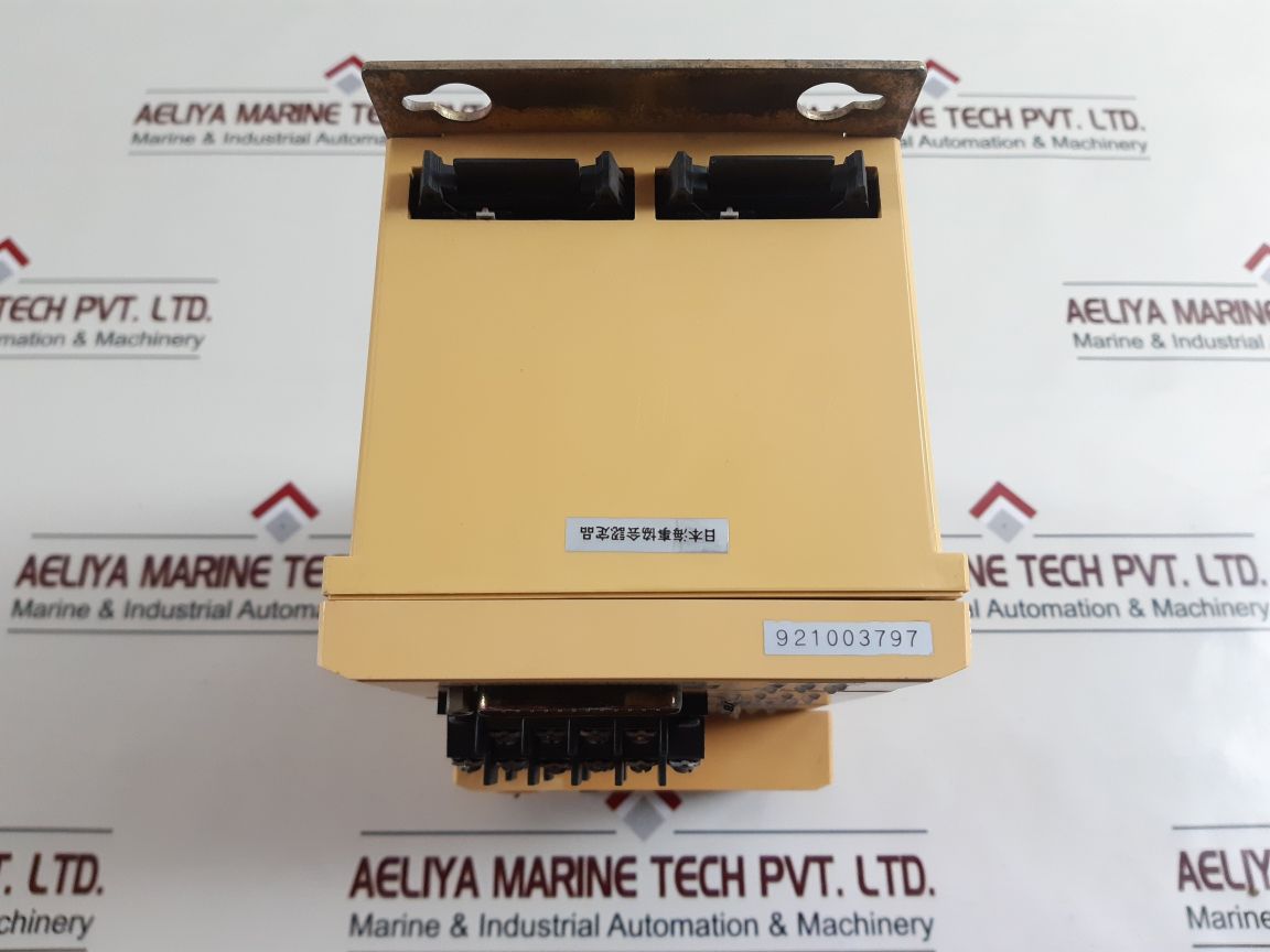 Mitsubishi Kakoki Est-1 Tr, E-01T-4131, E-01T-4157, E-31N-4132 Module Rack
