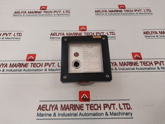 Mitsubishi Kf-200 Condenser Trip Device
