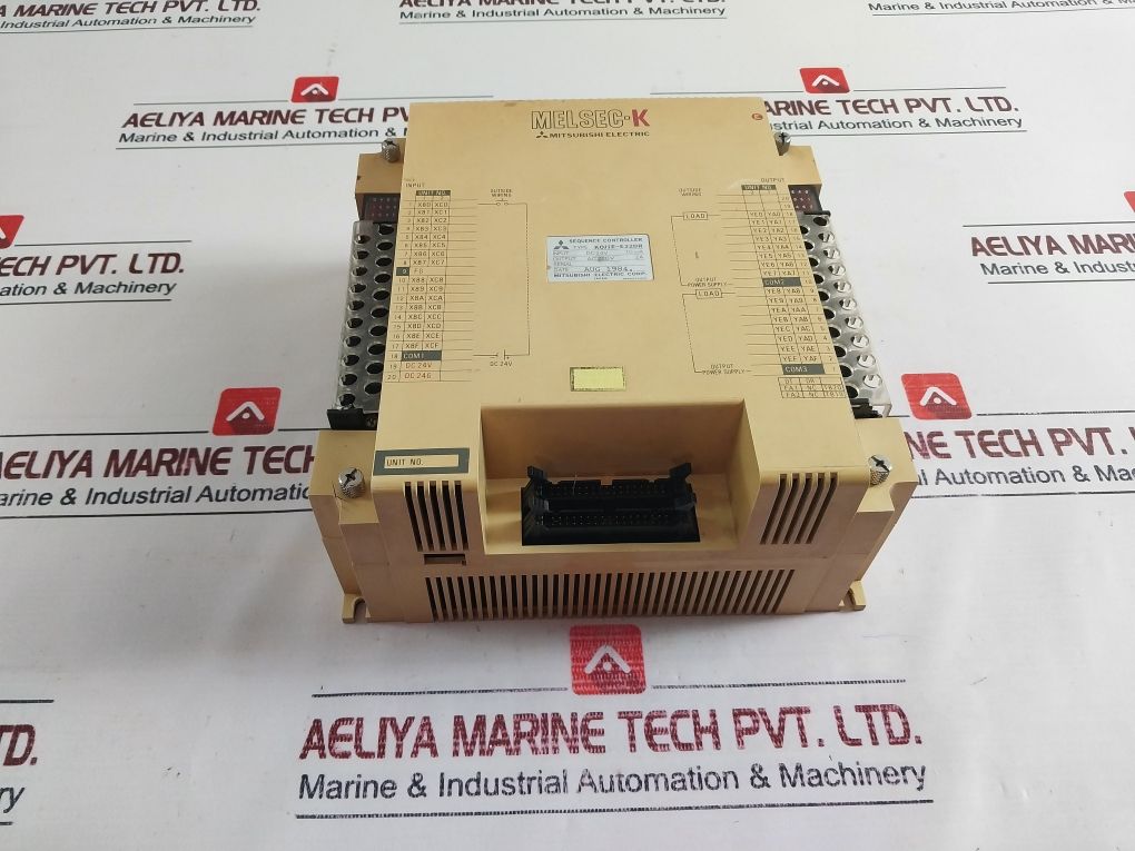 Mitsubishi Koj1E-e32Dr Sequence Controller 24V