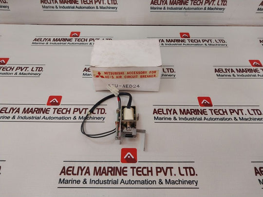 Mitsubishi Lcu-aed24 Ae-s Air Circuit Breaker Accessory