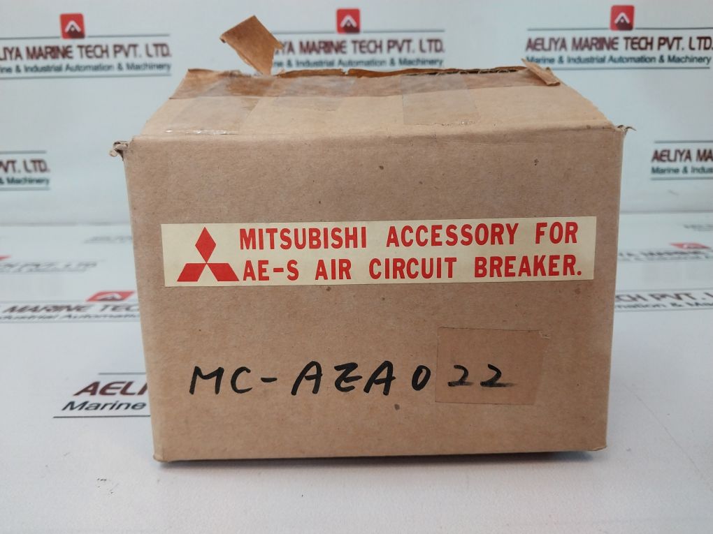 Mitsubishi Mc-aea022 Ae-s Air Circuit Breaker Accessory