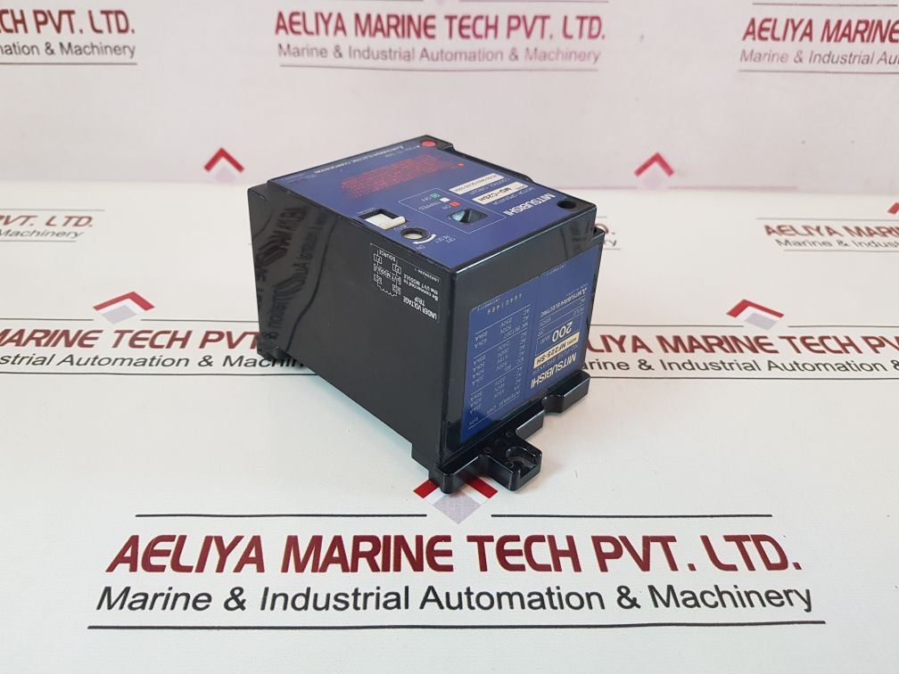 Mitsubishi Md-c2Sh Motor Operator