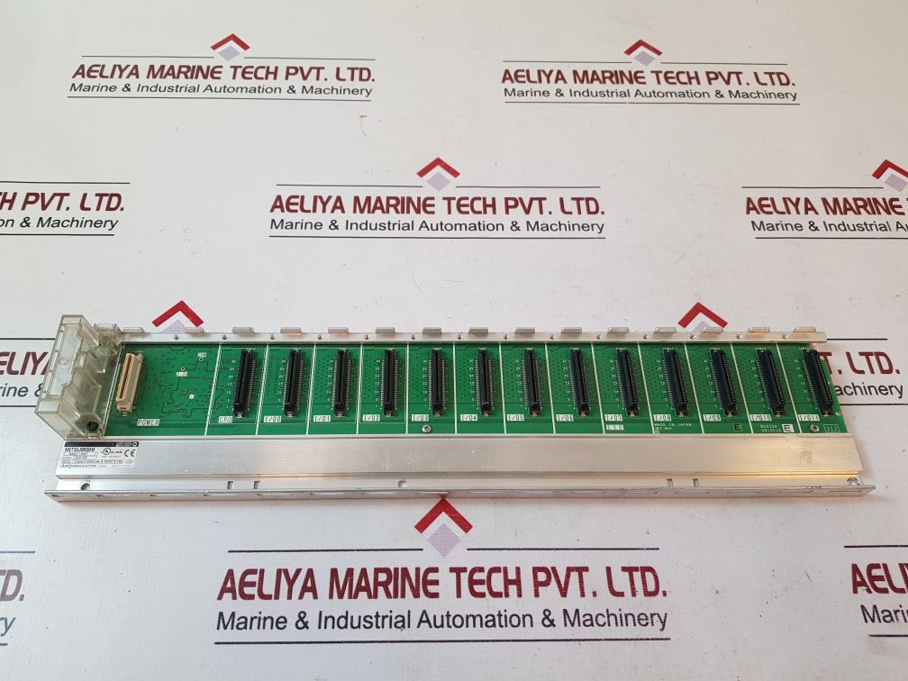 Mitsubishi Melsec-q Q312B Base Unit
