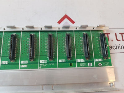 Mitsubishi Melsec-q Q312B Base Unit
