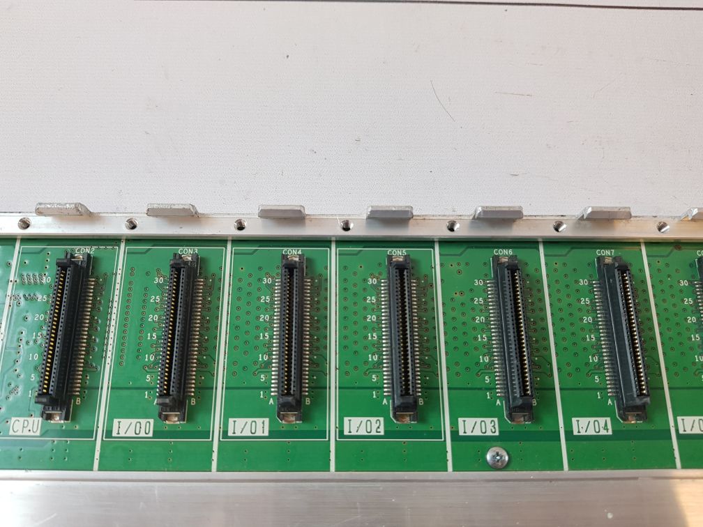 Mitsubishi Melsec-q Q312B Base Unit