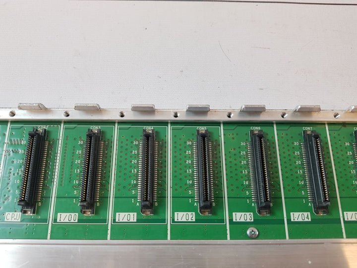 Mitsubishi Melsec-q Q312B Base Unit