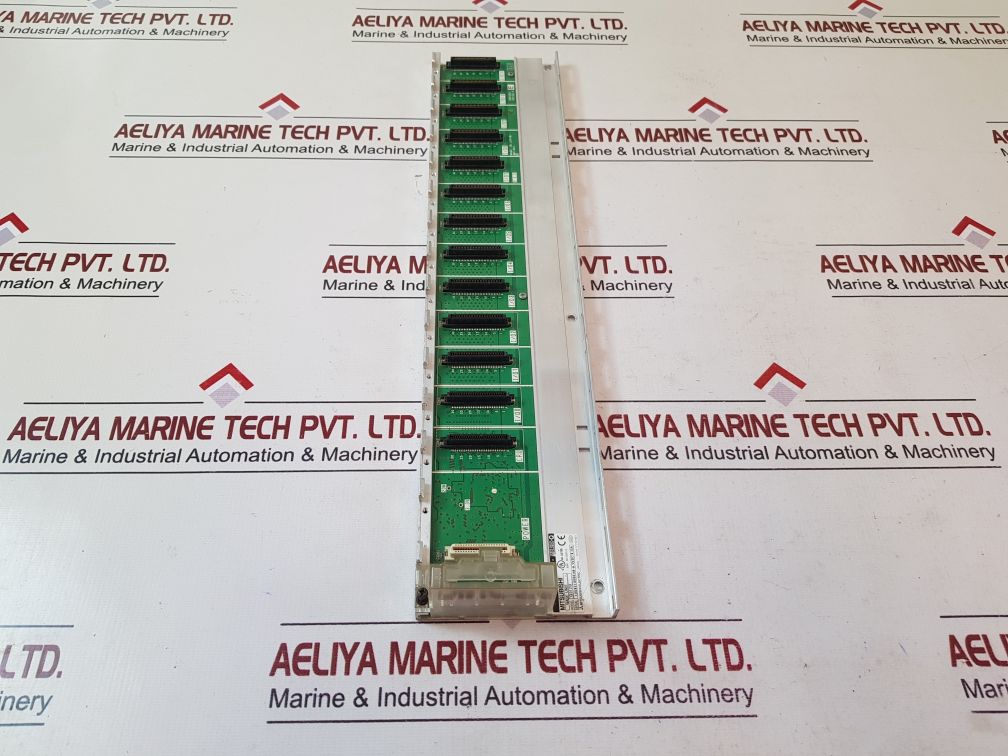 Mitsubishi Melsec-q Q312B Base Unit
