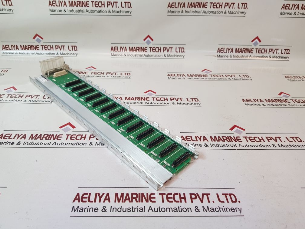 Mitsubishi Melsec-q Q312B Base Unit