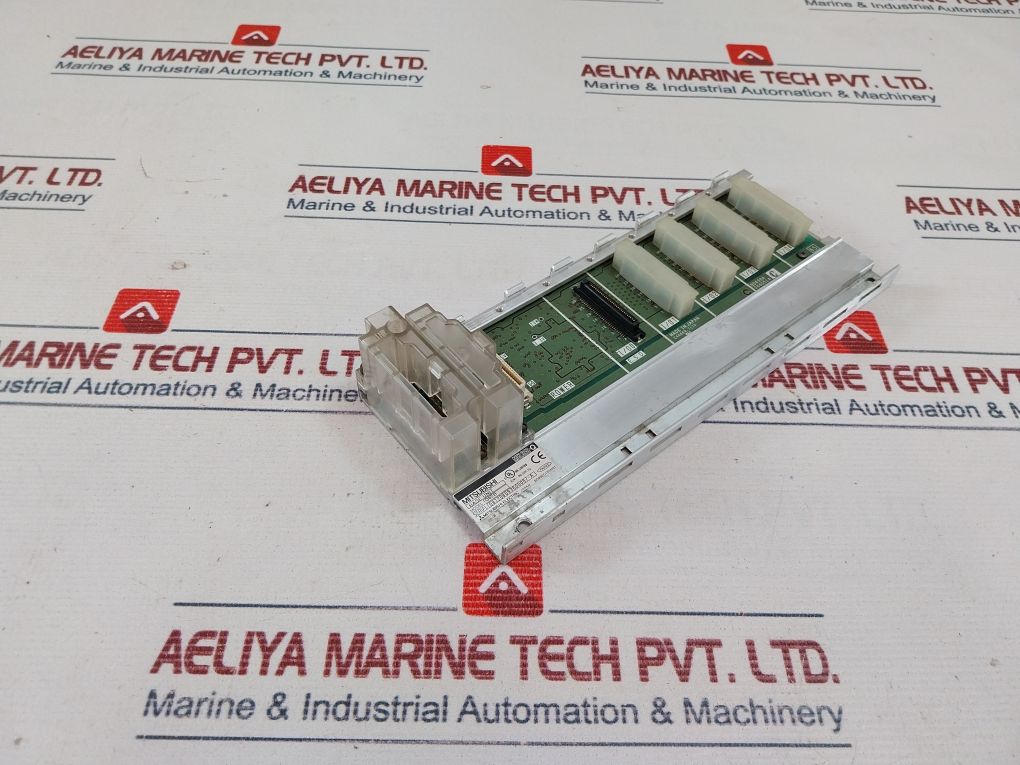 Mitsubishi Melsec-q Q65B Base Unit