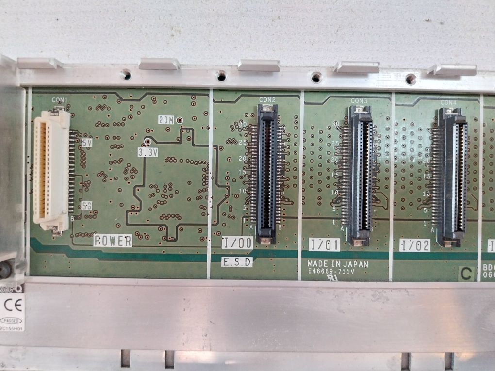 Mitsubishi Melsec-q Q65B Base Unit