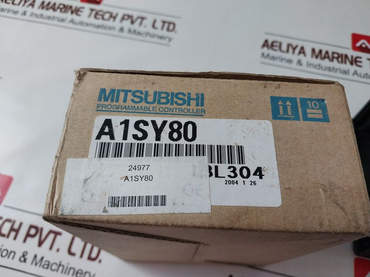 Mitsubishi Electric A1Sy80 Programmable Controller
