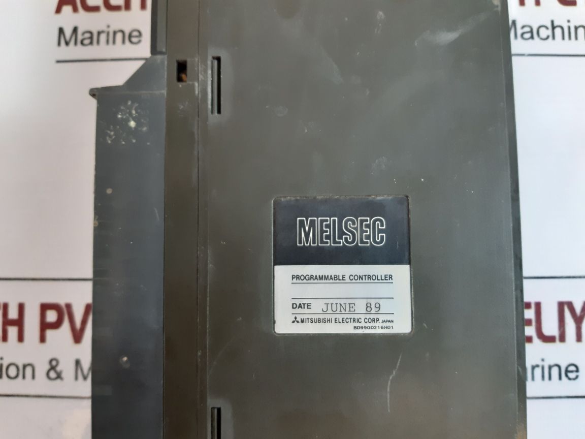 Mitsubishi Melsec Ay11A Relay Output Module
