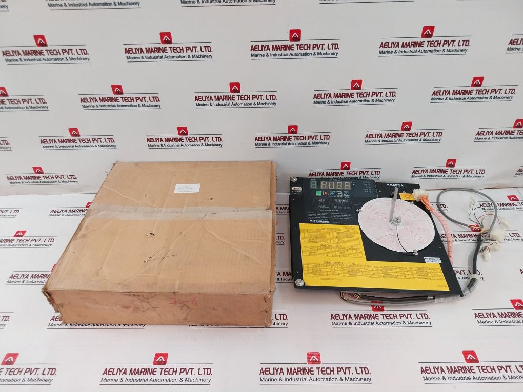 Mitsubishi Mmcciiia-34B Controller 6X4635