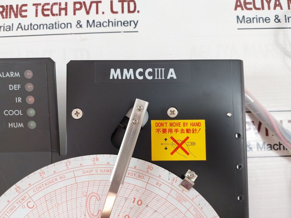 Mitsubishi Mmcciiia-34B Controller 6X4635