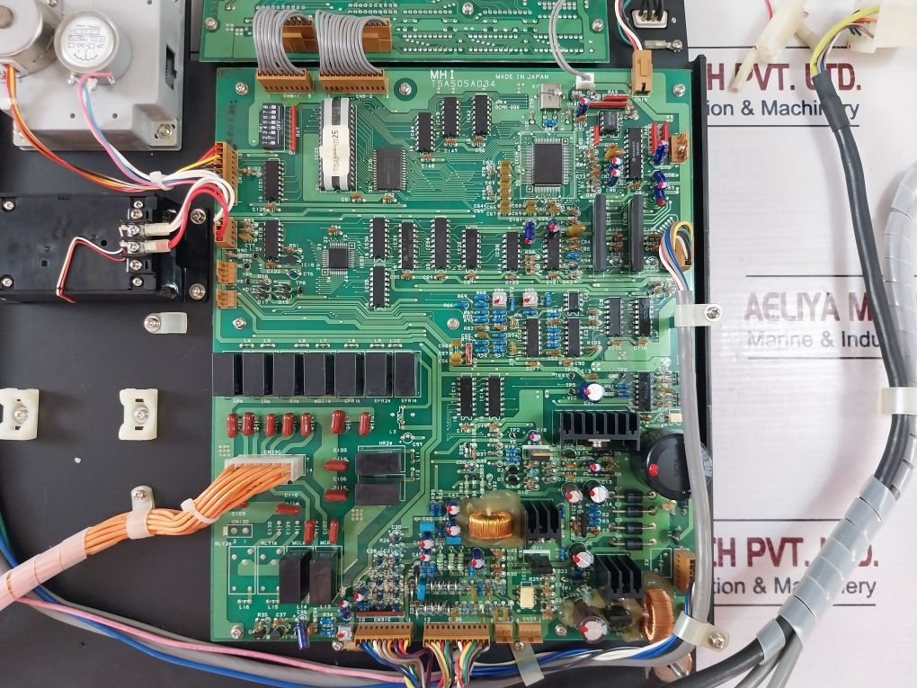 Mitsubishi Mmcciiia-34B Controller 6X4635