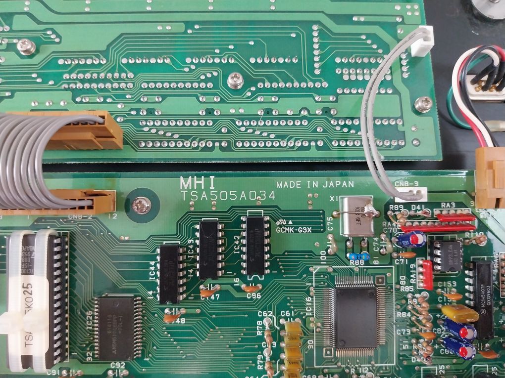 Mitsubishi Mmcciiia-34B Controller 6X4635