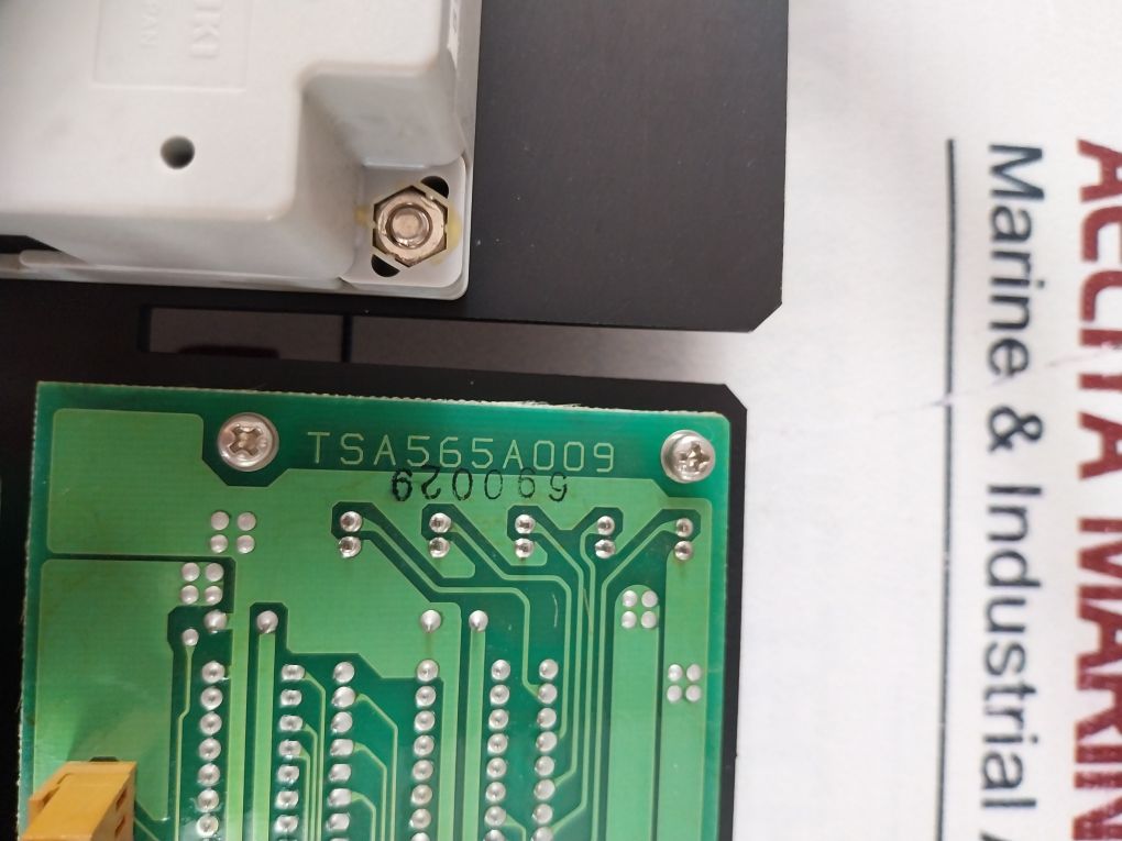 Mitsubishi Mmcciiia-34B Controller 6X4635