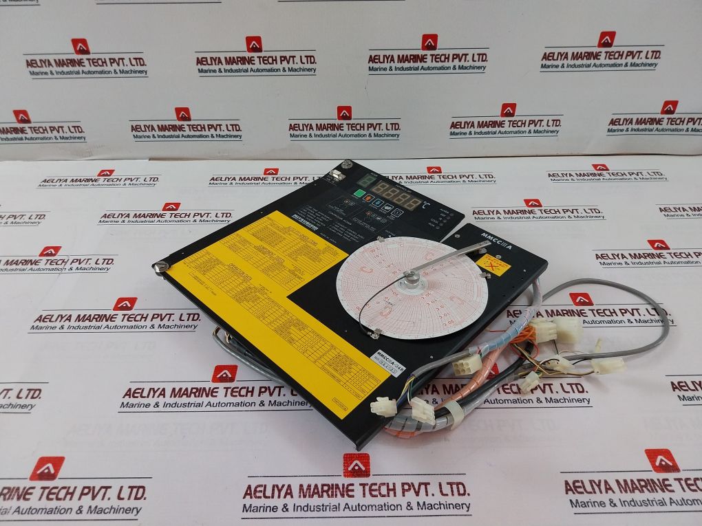 Mitsubishi Mmcciiia-34B Controller 6X4635