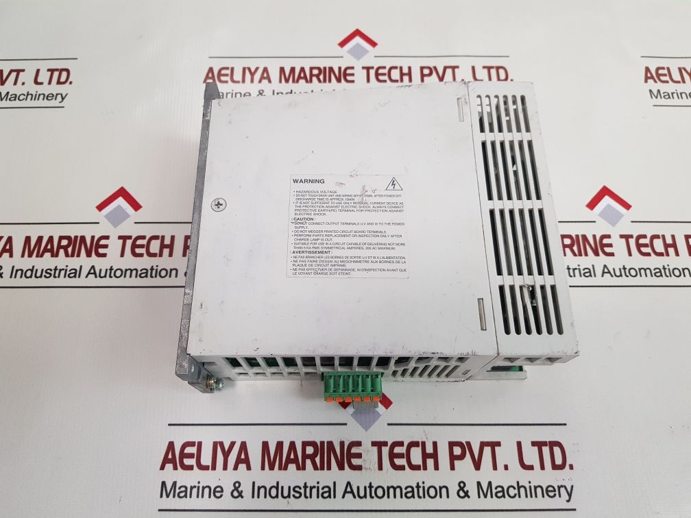 Mitsubishi Mr-j2S-70A Ac Servo Drive