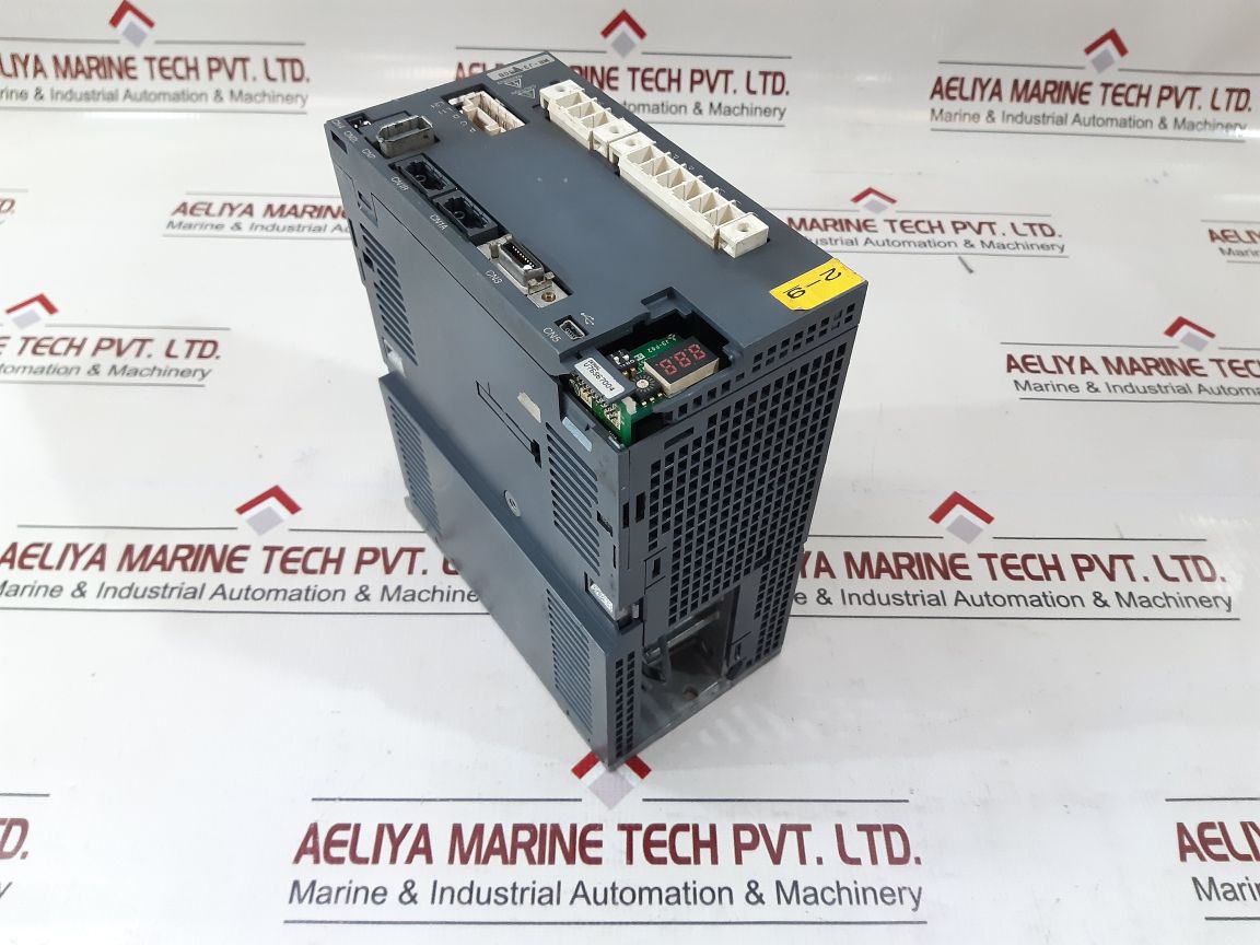Mitsubishi Mr-j3-350B Ac Servo Amplifier 3.5Kw