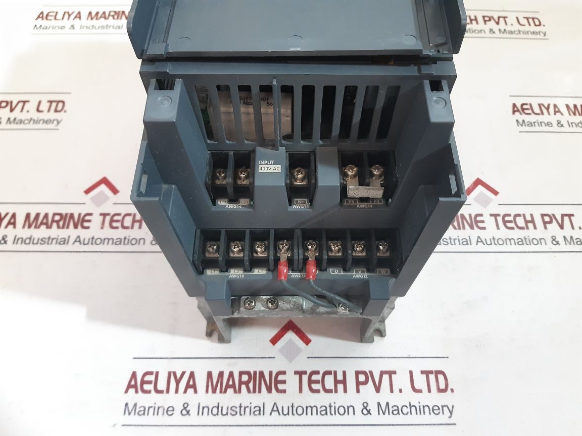 Mitsubishi Mr-j4-500A4 Ac Servo Drive