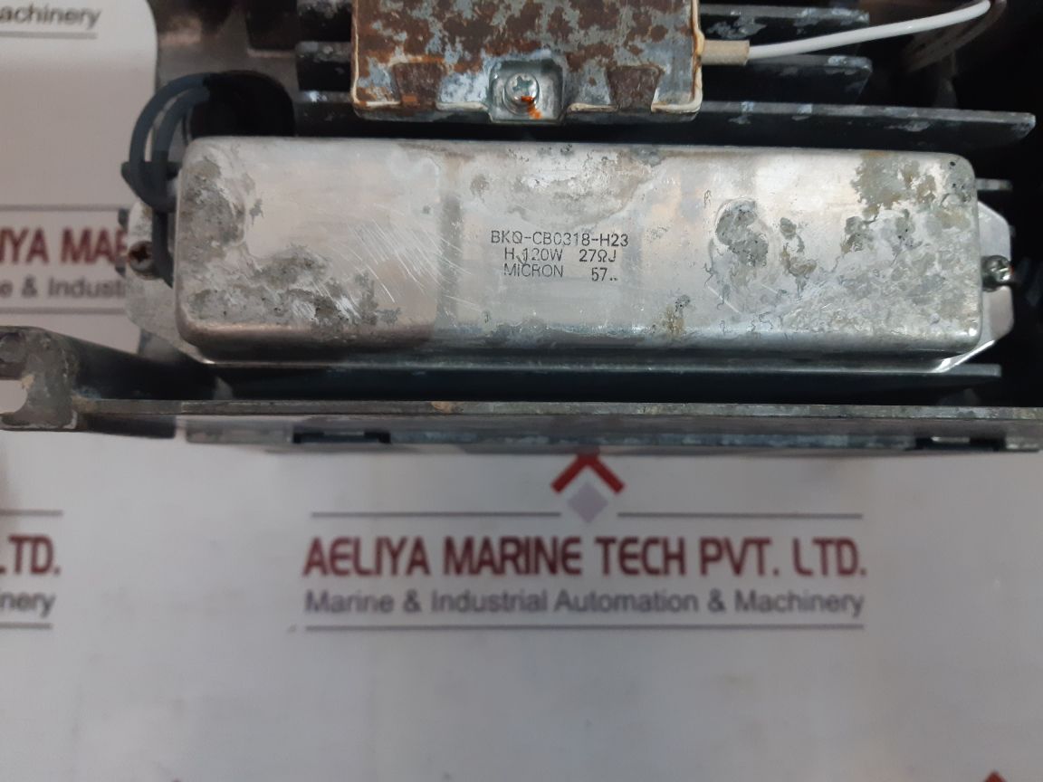 Mitsubishi Mr-j4-500A4 Ac Servo Drive