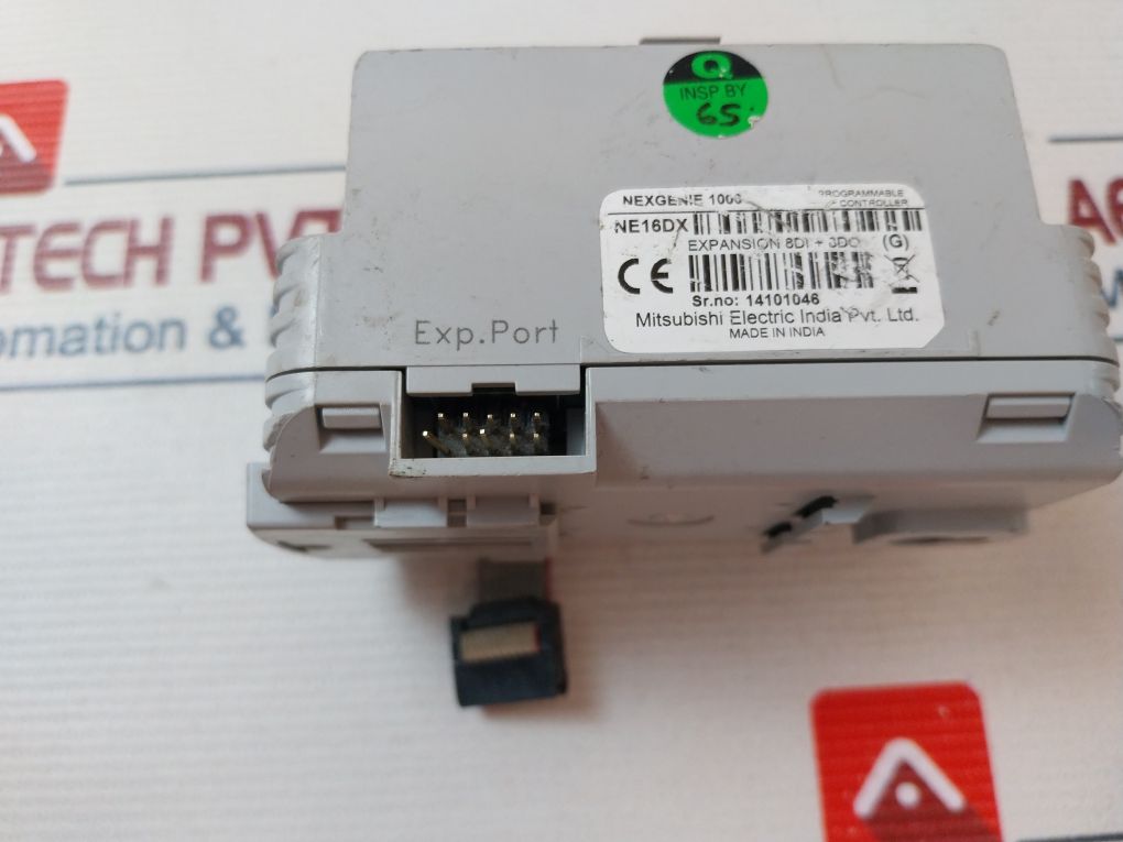 Mitsubishi Ne16Dx Programmable Controller