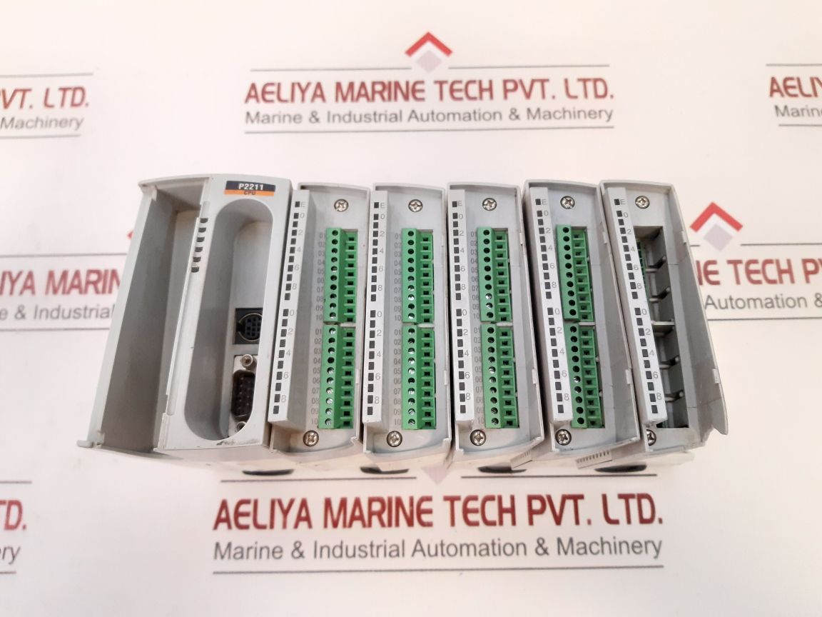 Mitsubishi Nexgenie 2000 Plus Programmable Controller 