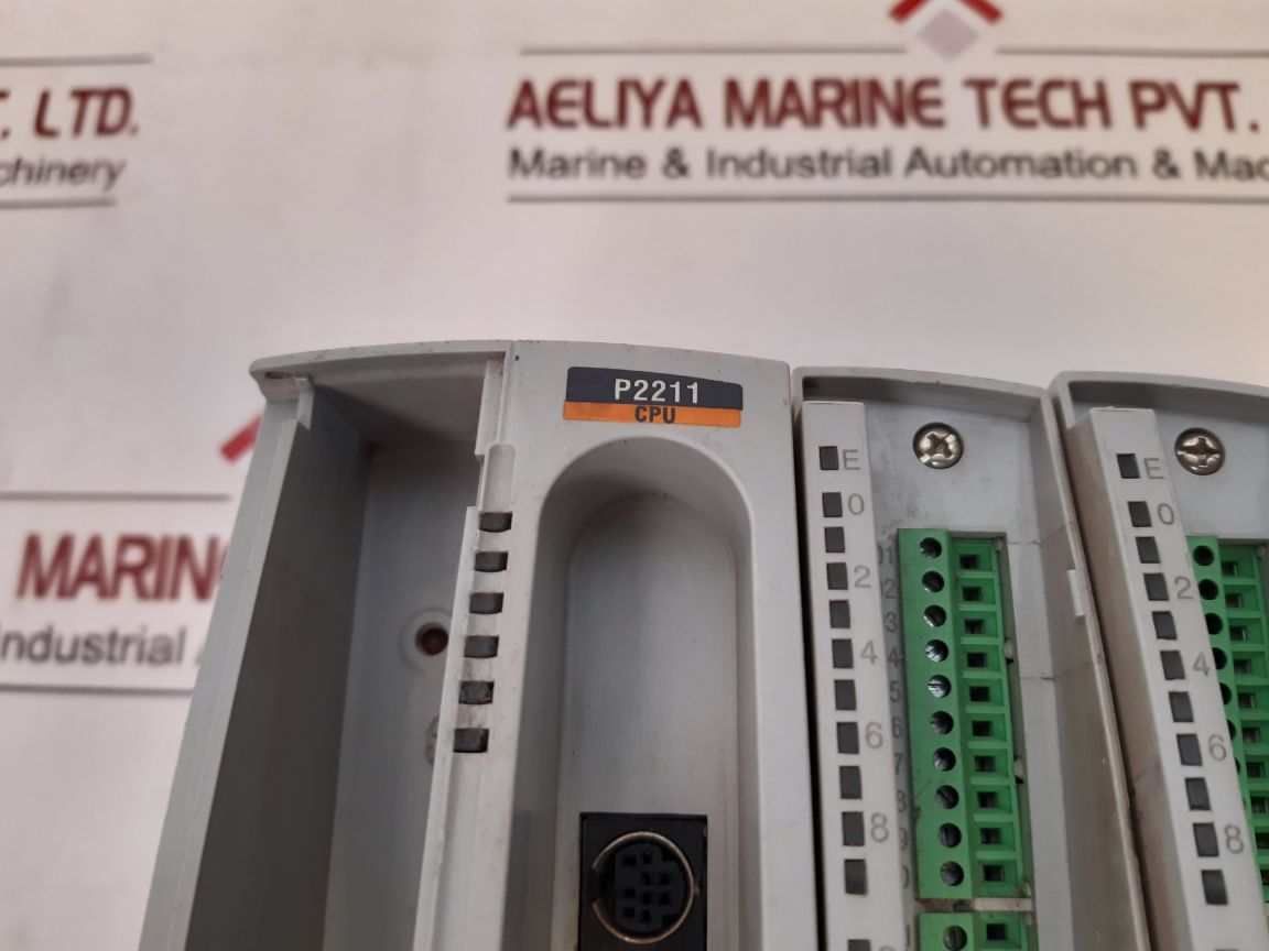 Mitsubishi Nexgenie 2000 Plus Programmable Controller 