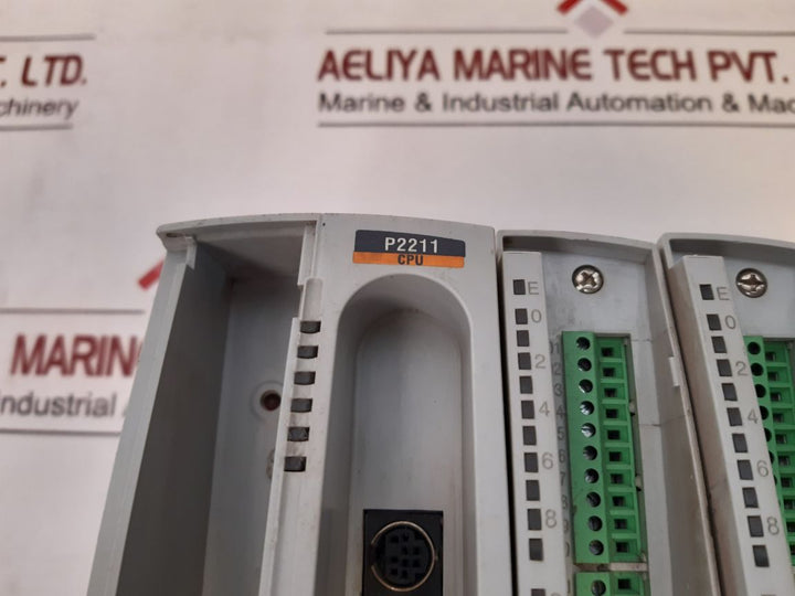 Mitsubishi Nexgenie 2000 Plus Programmable Controller 