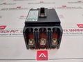 Mitsubishi Nf100-cb No-fuse Breaker 3 Pole