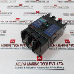 Mitsubishi Nf100-cs 3 Pole No-fuse Breaker Ac 660V 100A