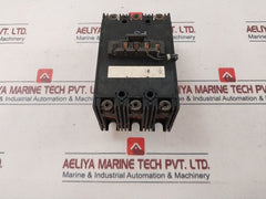 Mitsubishi Nf100-ha 3 Pole No-fuse Breaker