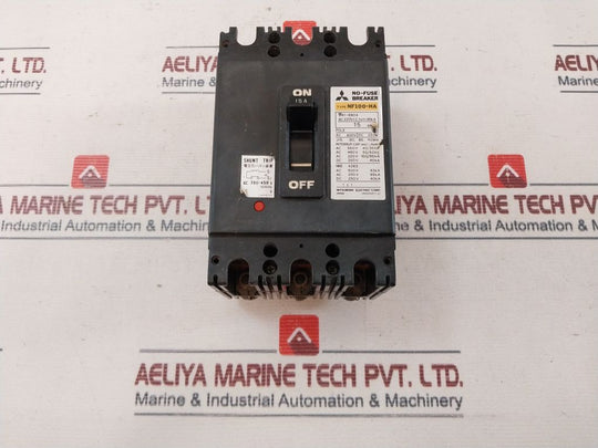 Mitsubishi Nf100-ha No-fuse Breaker