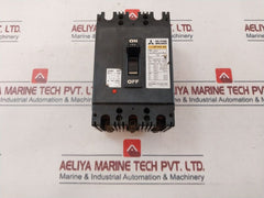 Mitsubishi Nf100-ha No-fuse Breaker