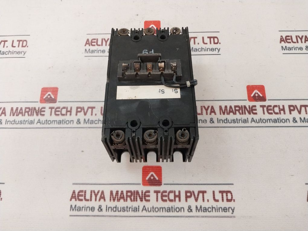 Mitsubishi Nf100-ha No-fuse Breaker